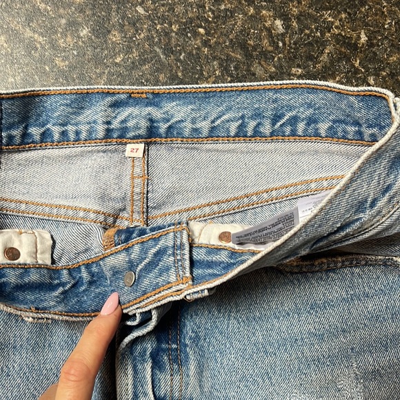 Levi’s mini skirt - Picture 3 of 3